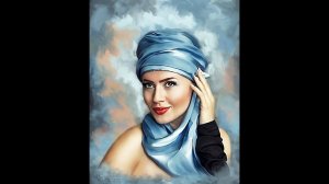 Создание портрета