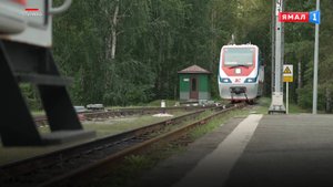 В 16 лет управлять поездом – возможно! Как в Тюмени на детской железной дороге учат школьников?