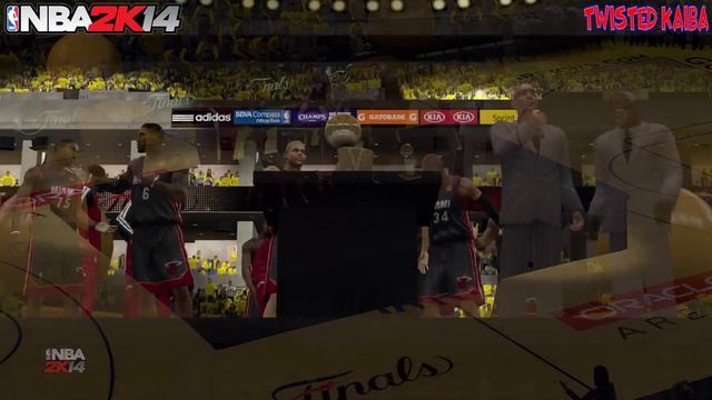 Evolution of Winning The Championship In NBA Games 2K - 2K23 смотреть онлайн