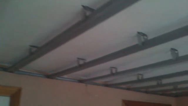 Потолок из гипсокартона смотреть онлайн