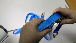 Ремень с храповым механизмом1
