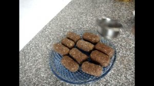 Пирожное КАРТОШКА
