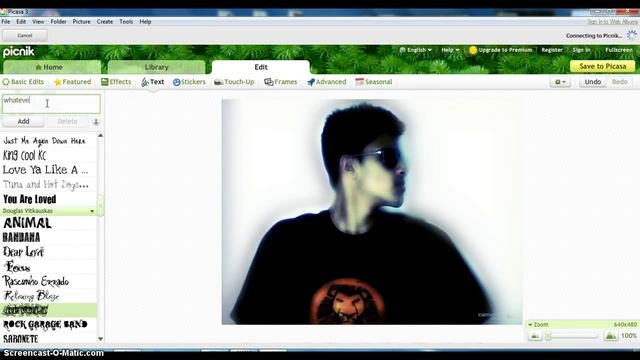 How to work in picasa or picasa 3 смотреть онлайн