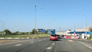 Кабардинка, дорога туда, часть 3.