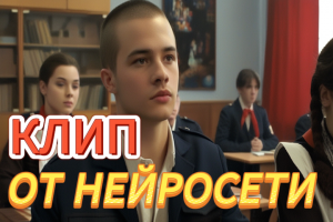НЕЙРОСЕТЬ сгенерировала клип на СЛОВО ПАЦАНА