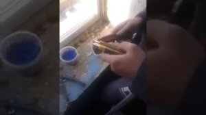 лайфхак с канцелярскими ножами