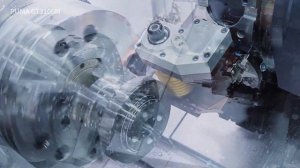 DOOSAN - DN Solutions PUMA GT3100M - Токарно-фрезерный обрабатывающий центр - возможности обработки.