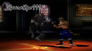 Tekken 2 - Armor King Demo