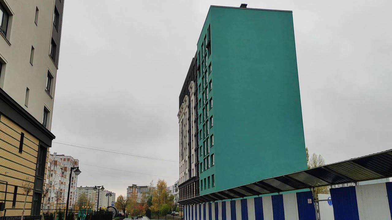 Жилой комплекс "Квартал Исскуств", продажа квартир в доме на Артиллерийской в Калининграде смотреть онлайн