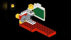 Lego Простые механизмы Умный дом / Smart home (инструкция)