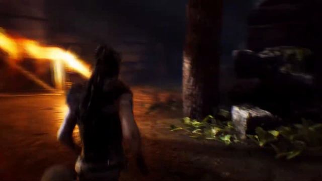 Hellblade: Senua's Sacrifice #2 - ПЕТУШИНЫЙ КОРОЛЬ смотреть онлайн