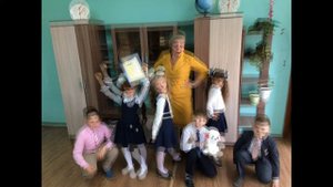 Базарно Карабулакская школа. 2 "А" класс Фото слайд шоу