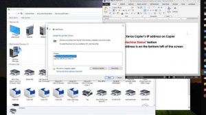 Xerox WorkCentre Copier Printer Driver Install on Windows