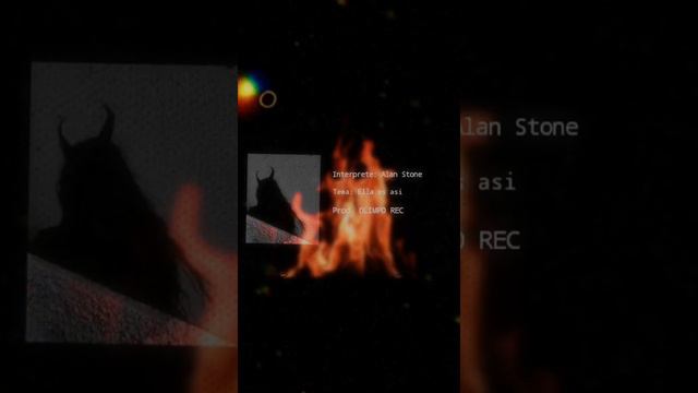 Alan Stone - Ella es así 💅 смотреть онлайн