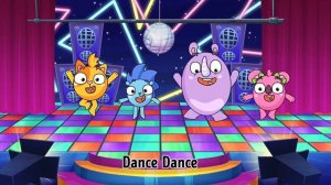 Dance Dance Song | Kids Songs by Baby Zoo