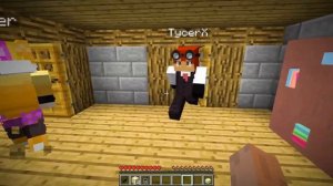 Using The BABY-INATOR In Minecraft!