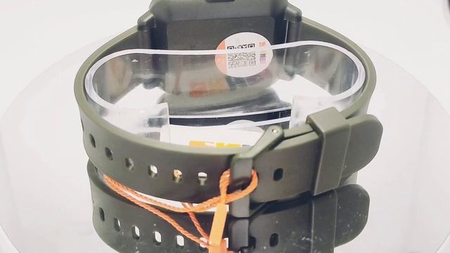 ЧАСЫ ЭЛЕКТРОННЫЕ МУЖСКИЕ "Skmei 1630AG army green" смотреть онлайн