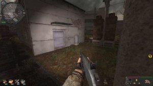 STALKER . Золотой обоз 2 - 12: Тайники на Дикой территории , Артефакт "Мох"