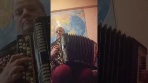 Амурский вальс на баяне