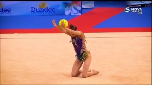 10 лучших упражнений в художественной гимнастике 2021 | Упражнения, которые запали в самое сердце