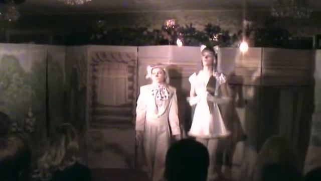 Спектакль Кошкин дом смотреть онлайн