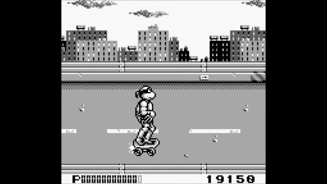 Teenage Mutant Ninja Turtles II: Back from the Sewers - Playthrough - Level 2 (medium) смотреть онлайн