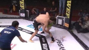 Жаныбек Аматов Кыргызстан vs Георгий Кекелия Россия