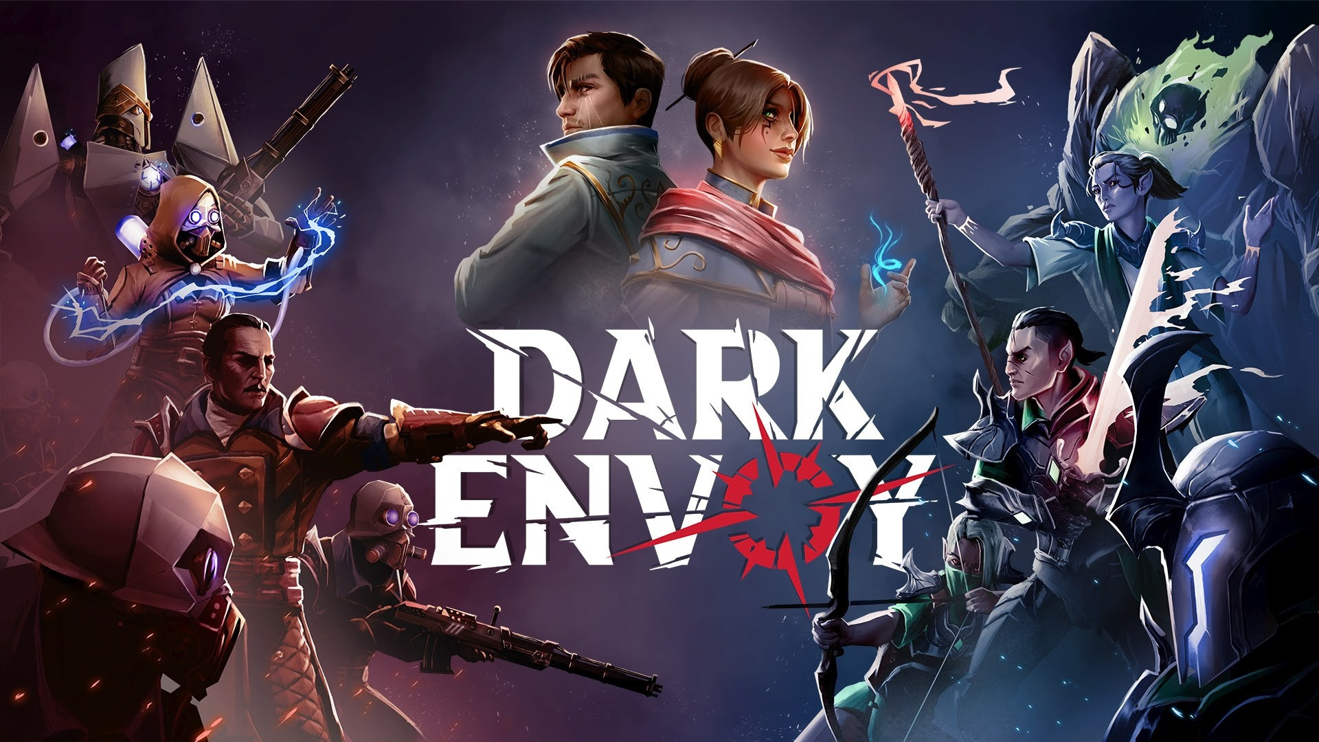 Dark Envoy ► Прохождение Сюжета #1