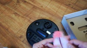 Робот-пылесос Rekam RVC-1655B обзор супер бюджетного робот пылесоса