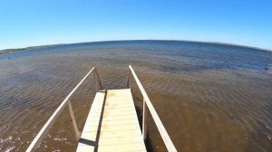 Сенной Таманский залив июнь 2020 Центральный пляж