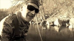 Trout-Boss TV Fly Fishing Trout Season #2 Episode #1:  DRIFTLESS DANK