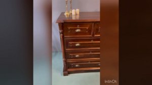 В продаже старинный антикварный комод