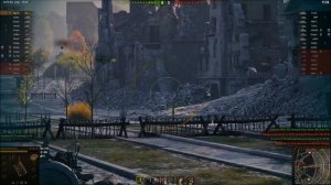 World of Tanks || Well armoured with decent gun: Chrysler GF