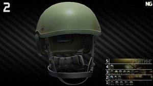 Рейтинг шлемов в Escape from Tarkov.