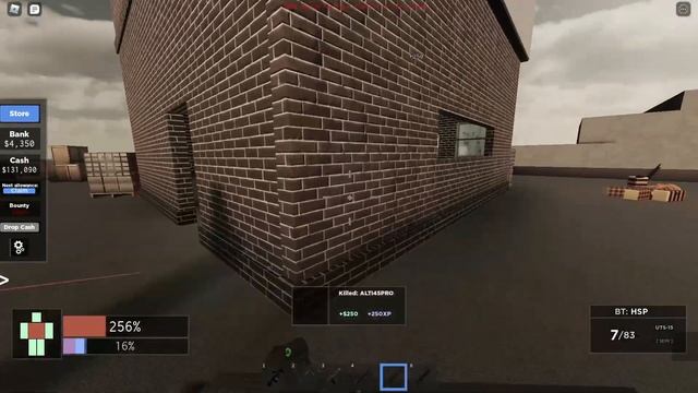 BECOMING RCU In Criminality Roblox