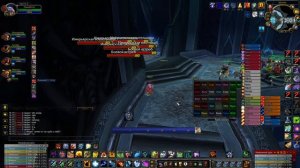 Ршам 6.1 цлк 25 хм/ Restor shaman 6.1 ICC 25 hm (Wow circle x5 3.3.5a)