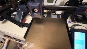 AnyCubic Kobra 2 Module Calibration Fail