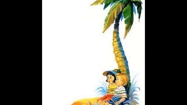 КОРНЕЙ ЧУКОВСКИЙ: Бармалей - (Сказка с картинками).