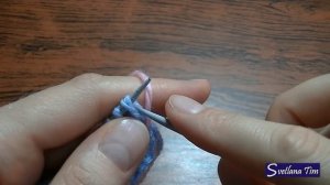 Нереально красивый Узор Ленивый Жаккард Точка - Тире. ВЯЗАНИЕ СПИЦАМИ, Ленивые УЗОРЫ № 59