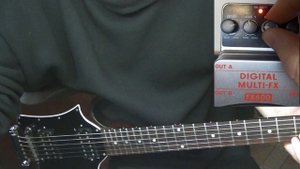 Behringer FX600. Обзор и модификация. Часть 1.