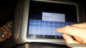 Программирование ключей Renault Sandero Xtool H6 Elite.