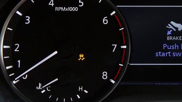 2024 INFINITI QX55 - Vehicle Dynamic Control (VDC)