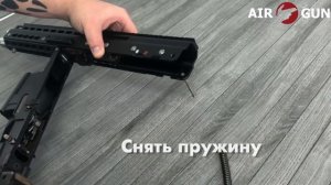 Карабин Orsis К-15 Брат