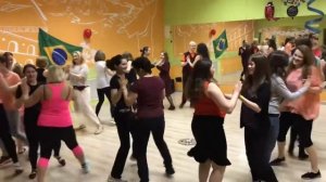 Круговые танцы разных народов Мира с Еленой Парадиз. Кадриль 720, Mp4