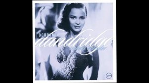 Dorothy Dandridge (w/The Oscar Peterson Trio) -- I've Got A Crush On You (1958)