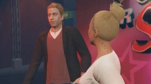 GTA 5 Тревор находит Майкла Встреча и спасение от позора Трейси