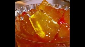 Варенье из арбузных корок, рецепт