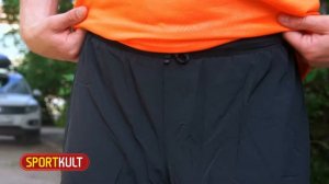Обзор мужских шорт Craft Delta 2.0 2-в-1