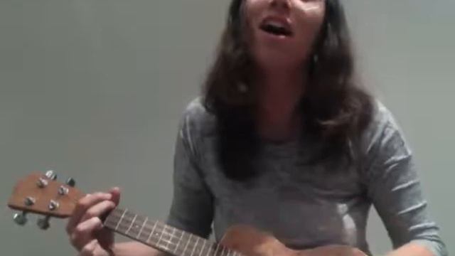 Jenny Lewis "Acid Tongue" Ukulele Cover смотреть онлайн