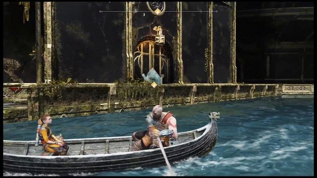 GOD OF WAR 4 (2018) ► ВАЛЬКИРИЯ и КЛИНКИ ХАОСА ► #22 смотреть онлайн